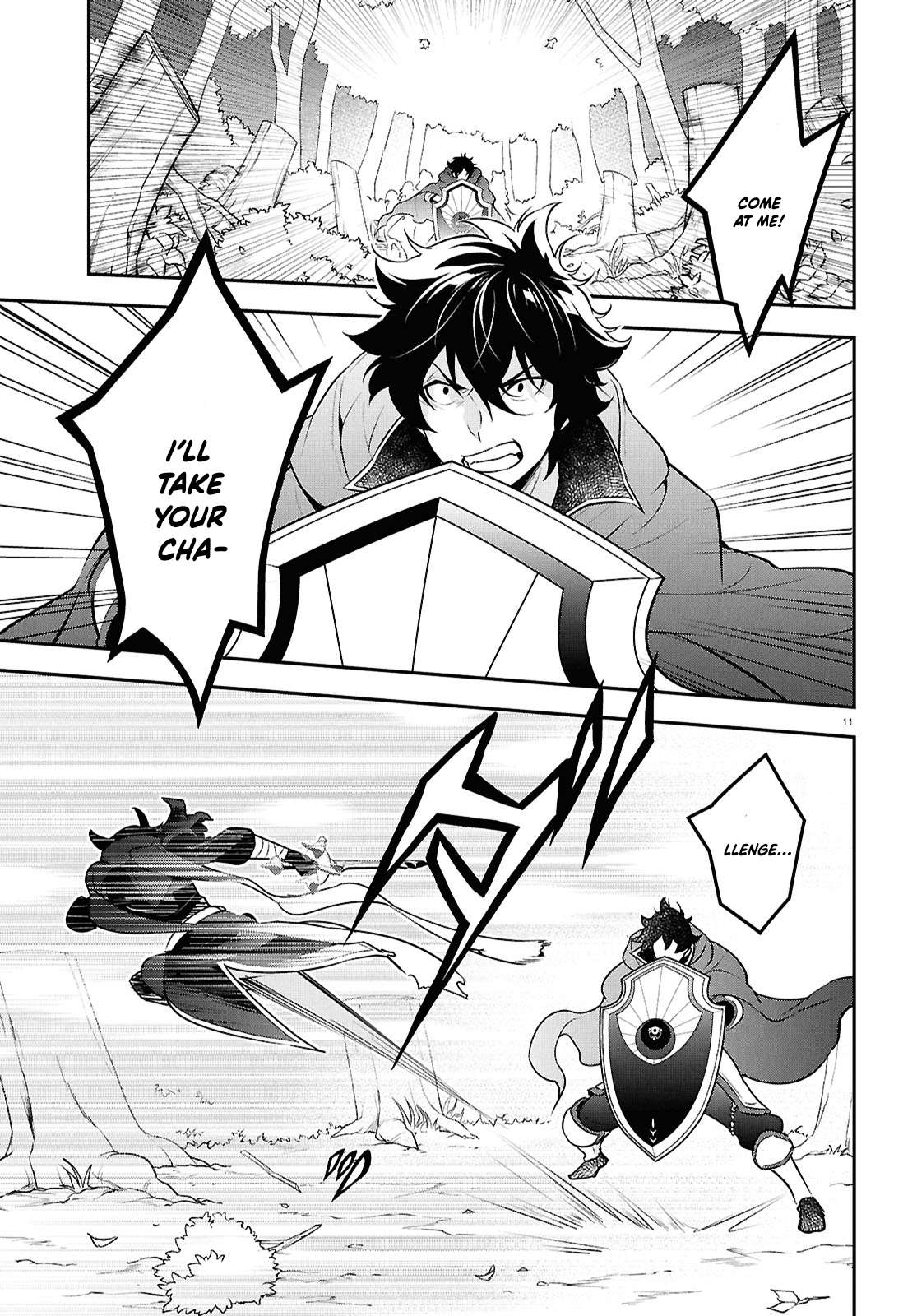 The Rising Of The Shield Hero Chapter 113 14